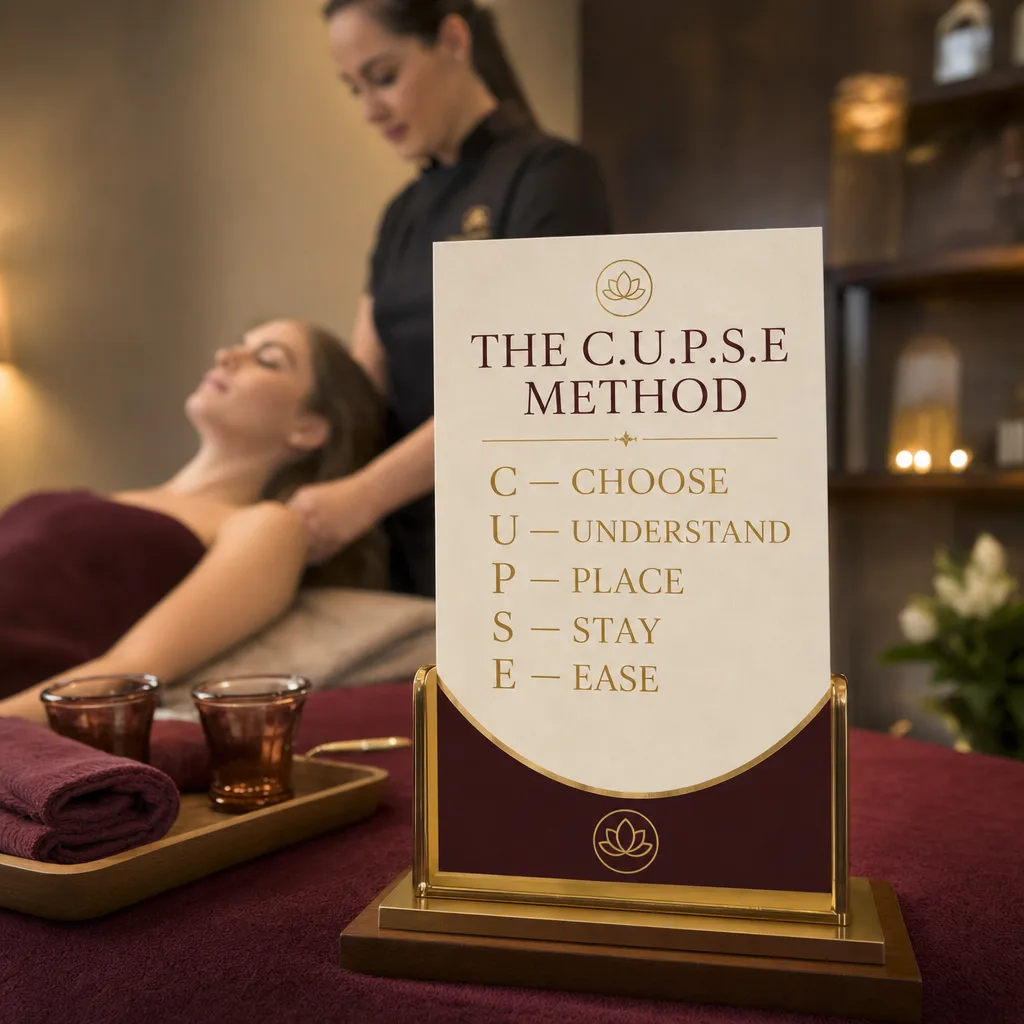 The 5-Step Session Method